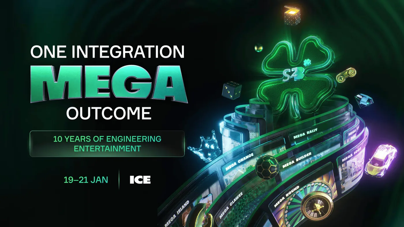 MEGA presenterat som en lösning med en enda integration